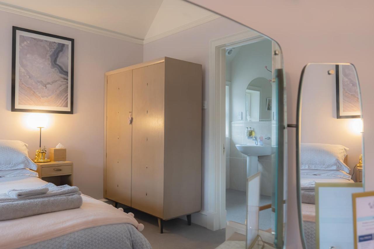 Wildwood B&B Lymington Kültér fotó