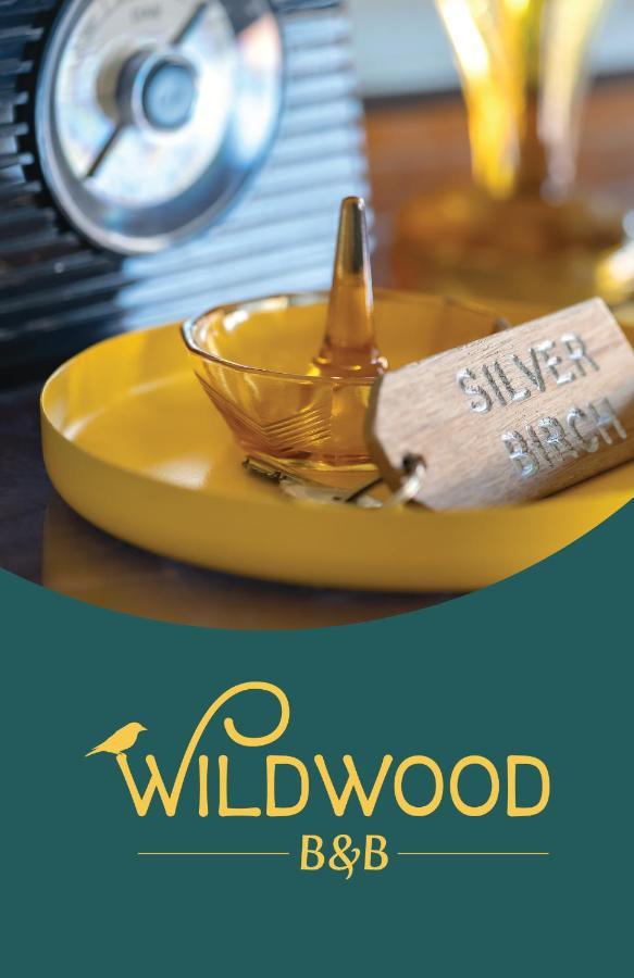 Wildwood B&B Lymington Kültér fotó