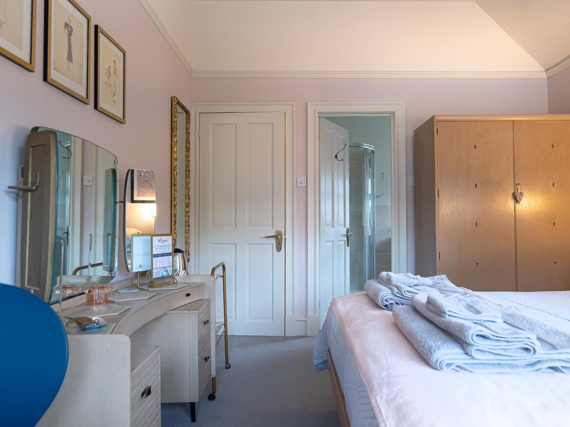 Wildwood B&B Lymington Kültér fotó