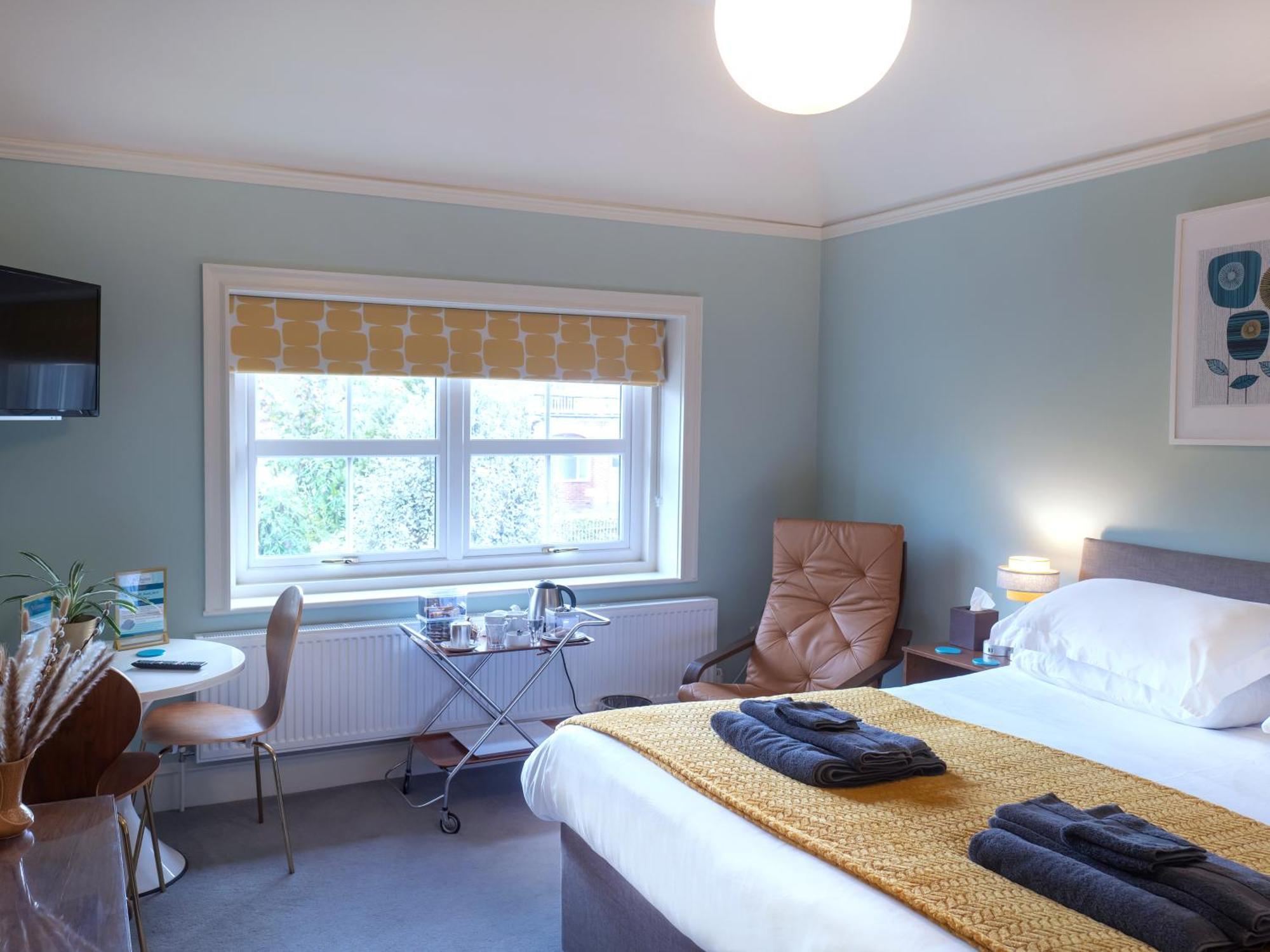 Wildwood B&B Lymington Kültér fotó