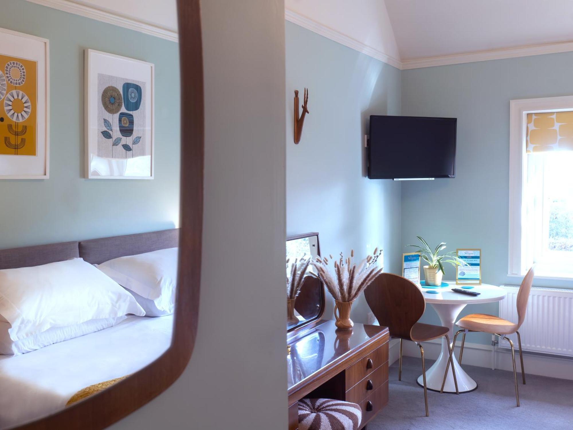 Wildwood B&B Lymington Kültér fotó