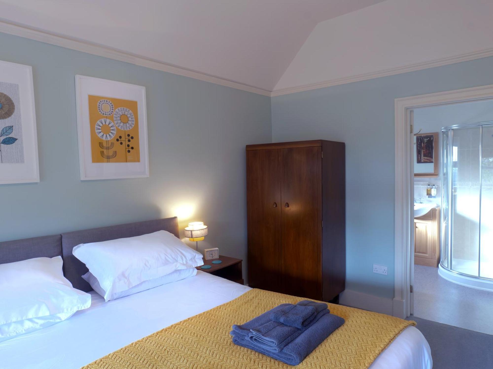 Wildwood B&B Lymington Kültér fotó