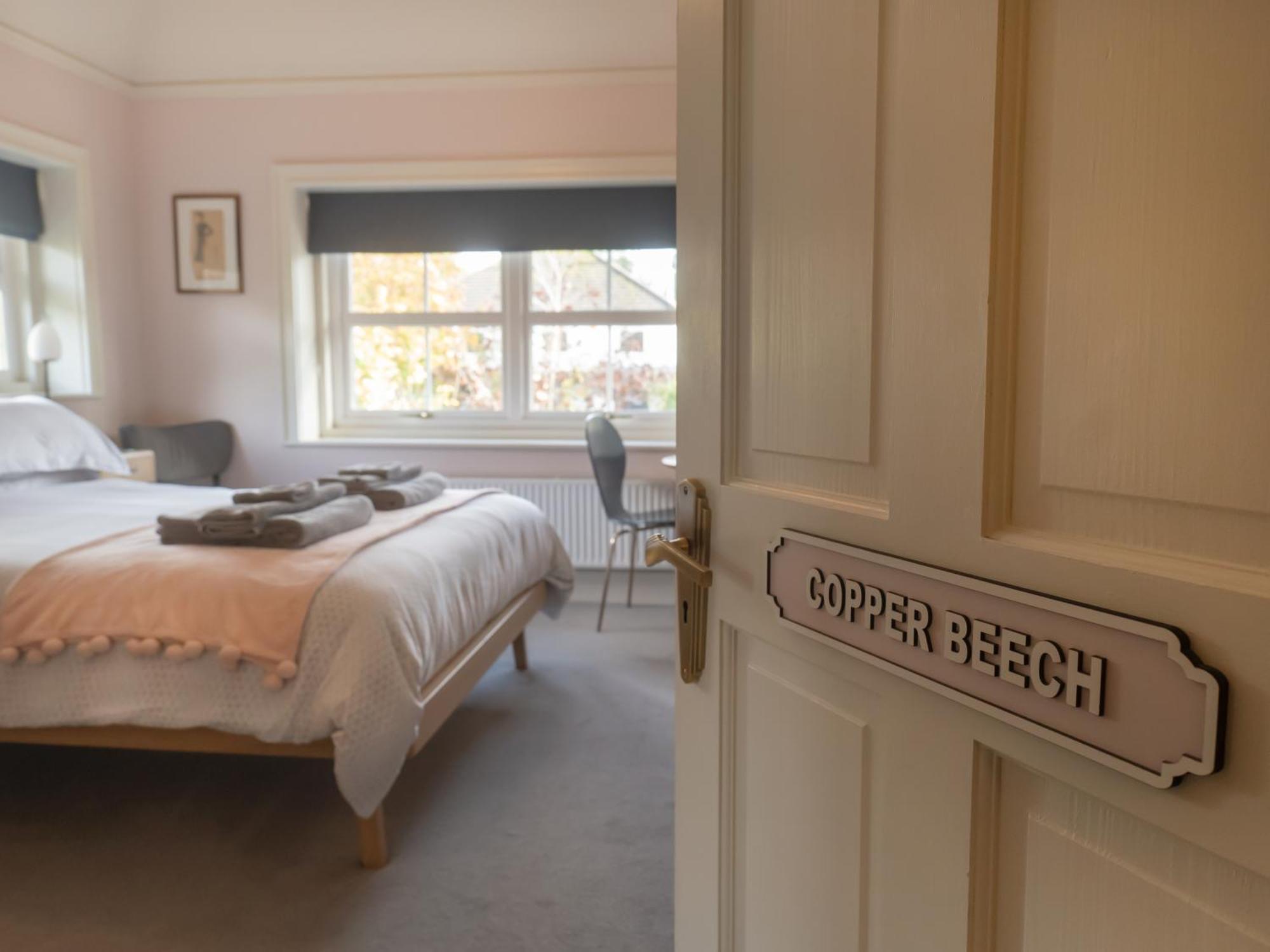 Wildwood B&B Lymington Kültér fotó