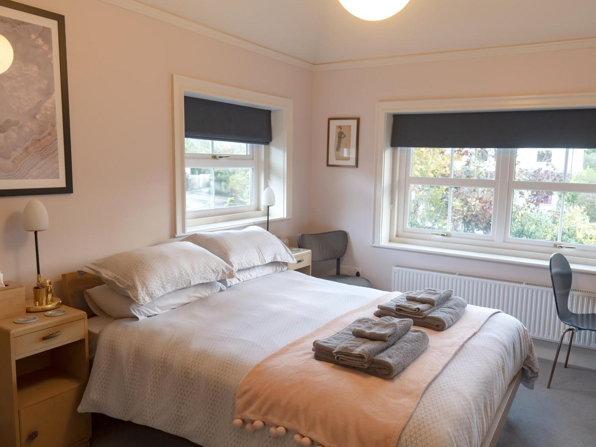 Wildwood B&B Lymington Kültér fotó