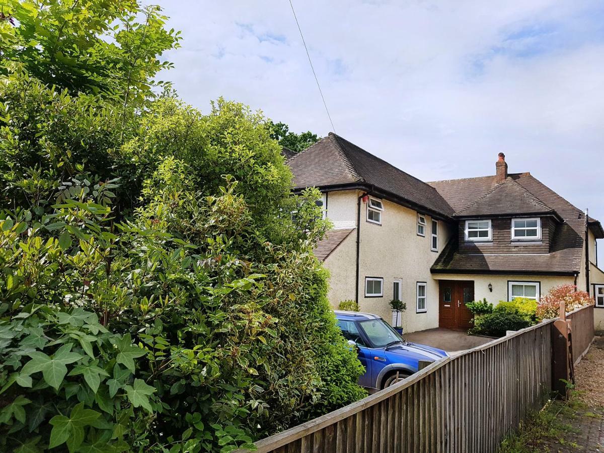 Wildwood B&B Lymington Kültér fotó