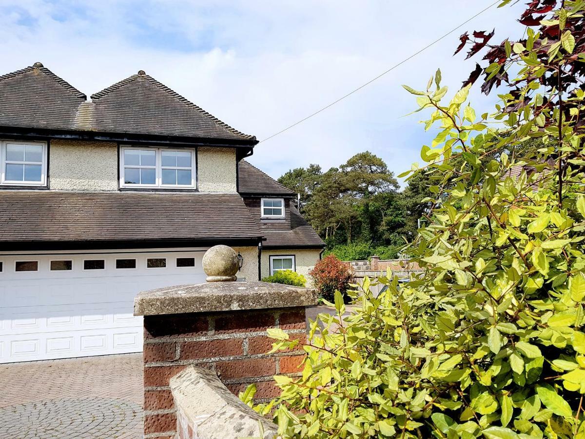 Wildwood B&B Lymington Kültér fotó