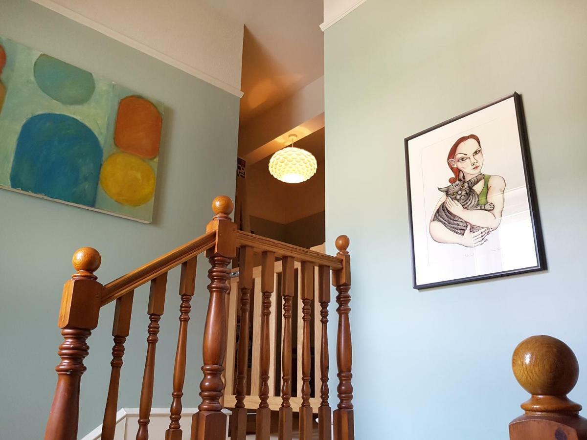 Wildwood B&B Lymington Kültér fotó
