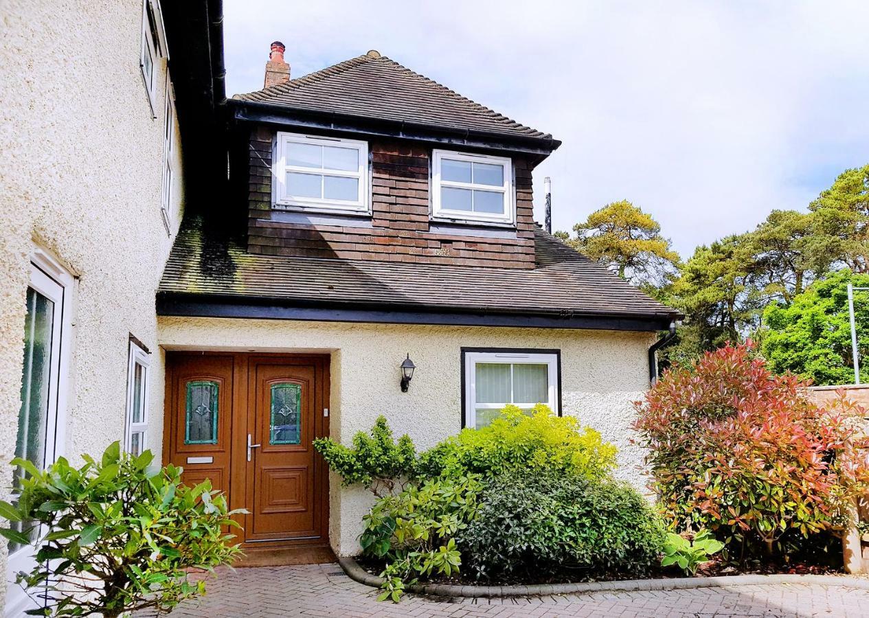 Wildwood B&B Lymington Kültér fotó