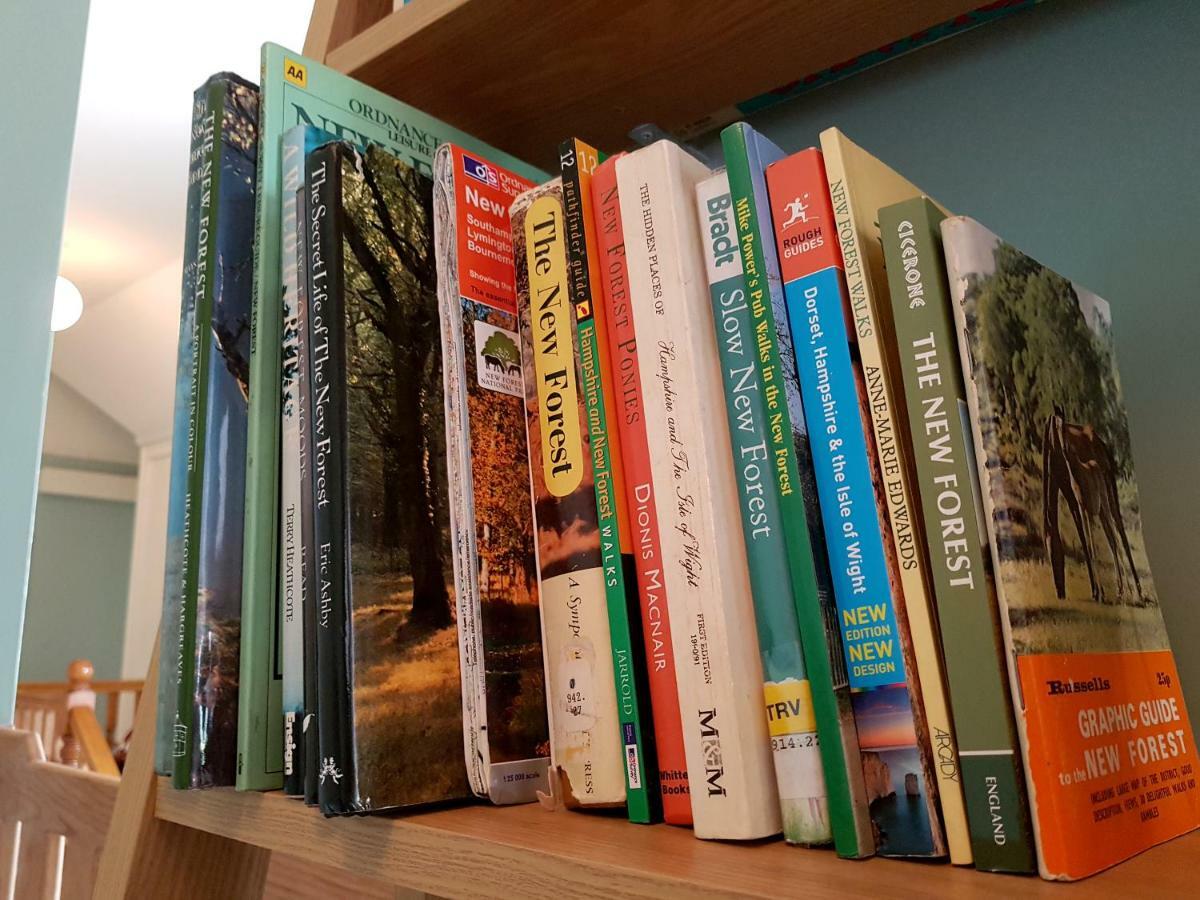 Wildwood B&B Lymington Kültér fotó