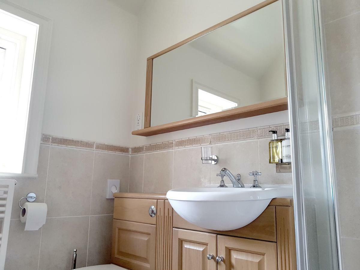 Wildwood B&B Lymington Kültér fotó