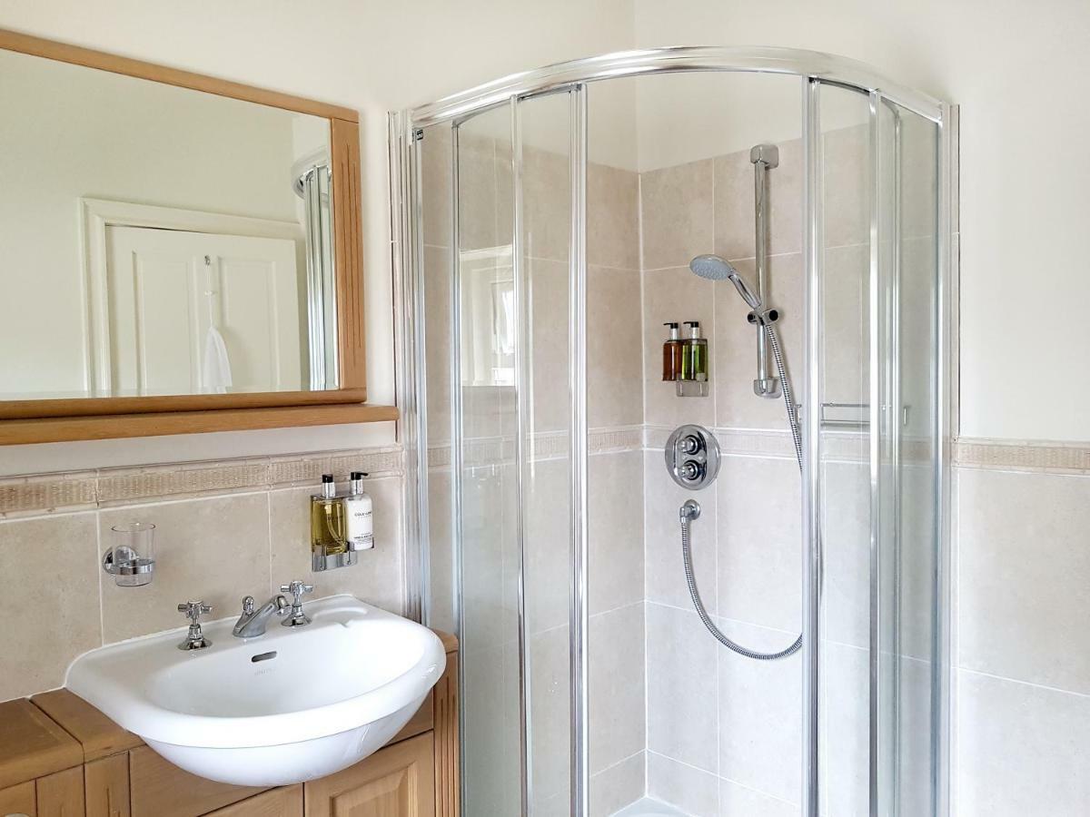 Wildwood B&B Lymington Kültér fotó